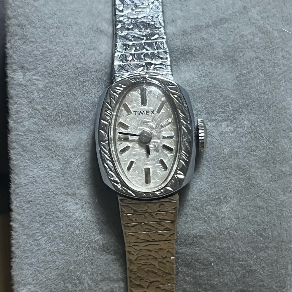 Vintage Timex watch